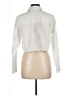 Universal Thread Ivory Long Sleeve Button-Down Shirt Size L - photo 2