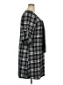 Espresso Plaid Black Casual Dress Size 2X - photo 4