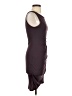 Leith Solid Brown Cocktail Dress Size XS - photo 4