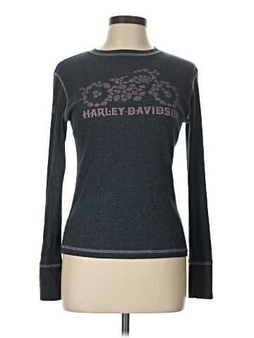 Harley Davidson Long Sleeve T-Shirt (view 1)