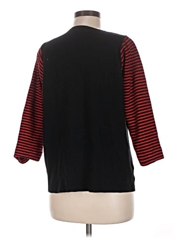 Isaac Mizrahi Wool Cardigan (view 2)