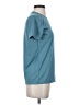Nike 100% Polyester Teal Active T-Shirt Size XS - photo 4