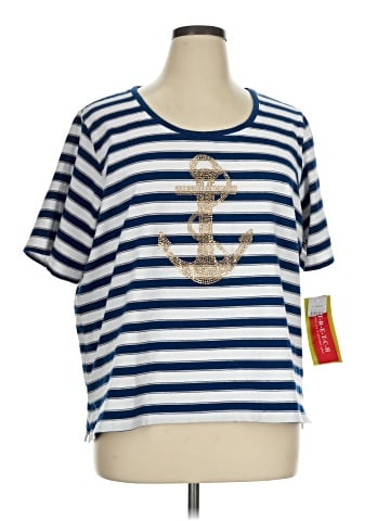 Cathy Daniels Short Sleeve T-Shirt (view 1)