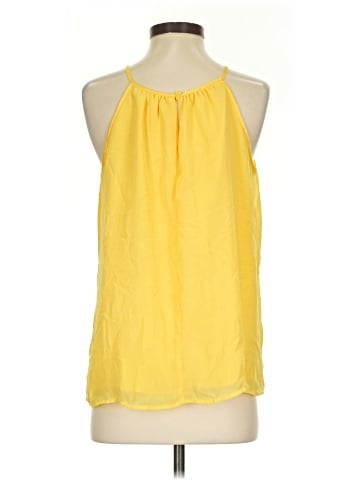 Eva Mendes by New York & Company Sleeveless Blouse (view 2)