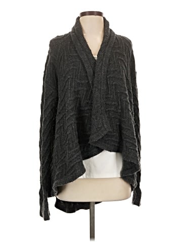 Three Dots Cardigan (view 1)