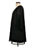 Lulus 100% Polyester Solid Black Casual Dress Size S - photo 5