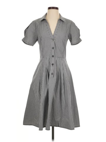 Donna Karan New York Casual Dress (view 1)