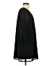 Lulus 100% Polyester Solid Black Casual Dress Size S - photo 4
