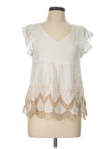 Altar'd State Sleeveless Blouse (view 1)