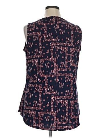New Directions Sleeveless Blouse (view 2)