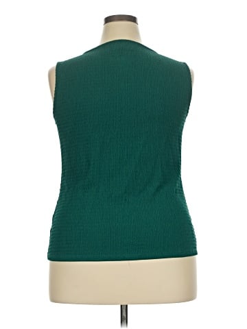 Nine West Sleeveless Blouse (view 2)