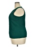 Nine West Teal Sleeveless Blouse Size XXL - photo 5