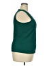 Nine West Teal Sleeveless Blouse Size XXL - photo 4