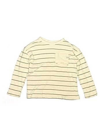 Zara Long Sleeve Henley (view 1)