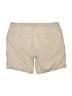 Eddie Bauer Solid Tan Khaki Shorts Size 10 - photo 2