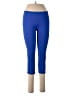 Fabletics Color Block Blue Active Pants Size M - photo 1