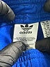 Adidas 100% Recycled Polyester Blue Track Pants 3-6 MO / 6 MO - photo 3