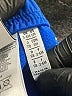 Adidas 100% Recycled Polyester Blue Track Pants 3-6 MO / 6 MO - photo 4