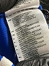 Adidas 100% Recycled Polyester Blue Track Pants 3-6 MO / 6 MO - photo 5