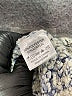 Belldini Tweed Silver Turtleneck Sweater Size S - photo 8
