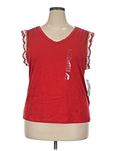 Nautica Jeans Company Sleeveless T-Shirt (view 1)