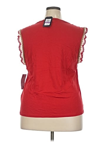 Nautica Jeans Company Sleeveless T-Shirt (view 2)