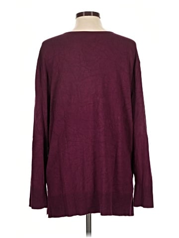 INC International Concepts Pullover Sweater (view 2)