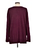 INC International Concepts Burgundy Pullover Sweater Size L - photo 2