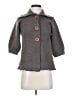 Vince. Gray Wool Cardigan Size S - photo 1