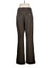 CAbi Chevron-herringbone Brown Casual Pants Size 8 - photo 2