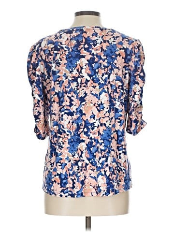 Chico's 3/4 Sleeve T-Shirt (view 2)