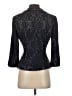 Kay Unger Black Blazer Size 2 - photo 2