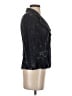 Kay Unger Black Blazer Size 2 - photo 4