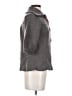 Vince. Gray Wool Cardigan Size S - photo 4