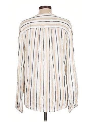Max Studio Long Sleeve Blouse (view 2)