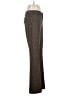 CAbi Chevron-herringbone Brown Casual Pants Size 8 - photo 4