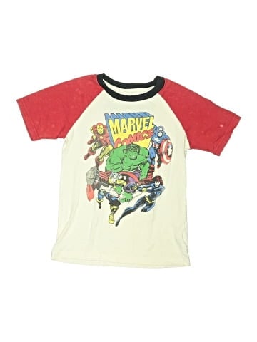 Marvel Short Sleeve T-Shirt (view 1)