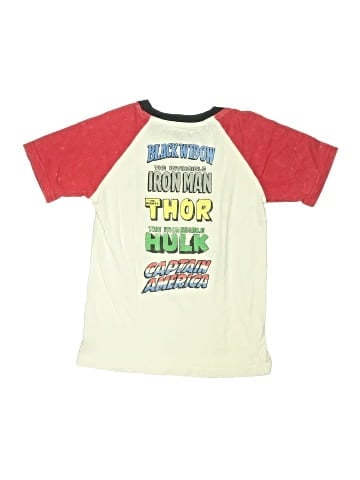 Marvel Short Sleeve T-Shirt (view 2)