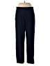 Athleta Solid Blue Casual Pants Size 8 - photo 1