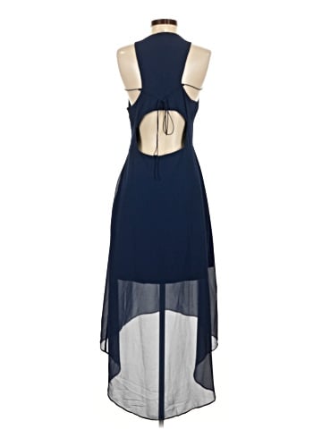 Naked Zebra Cocktail Dress (view 2)