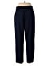 Athleta Solid Blue Casual Pants Size 8 - photo 2