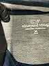 Vineyard Vines Blue Long Sleeve Turtleneck Size 12 - 14 - photo 3