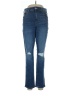 Old Navy Blue Jeans Size 12 - photo 1