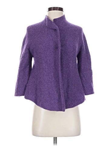 Eileen Fisher Cashmere Cardigan (view 1)