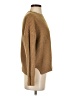 Forever 21 Solid Tan Pullover Sweater Size S - photo 4