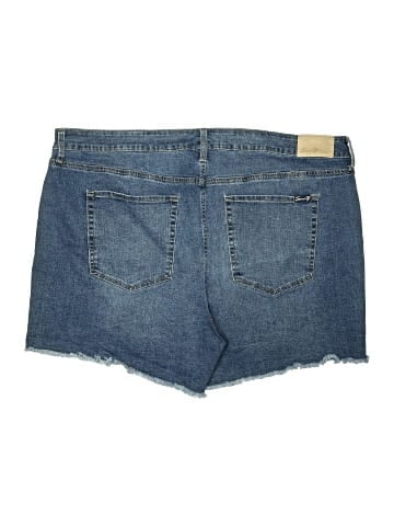 Seven7 Denim Shorts (view 2)