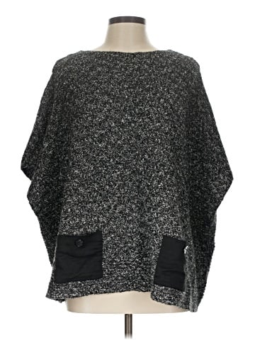 JM Collection Poncho (view 1)