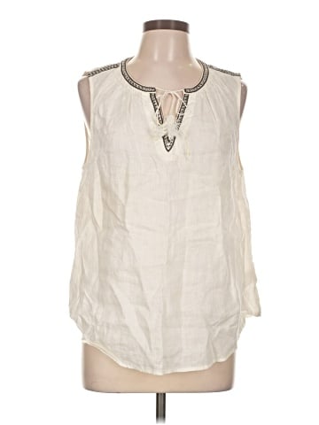 Nic + Zoe Sleeveless Blouse (view 1)