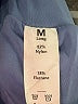 Unbranded Solid Blue Shorts Size Med Long - photo 3