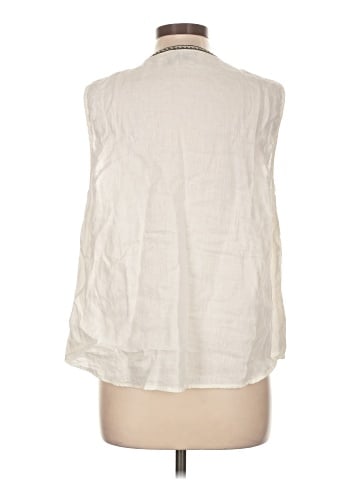 Nic + Zoe Sleeveless Blouse (view 2)